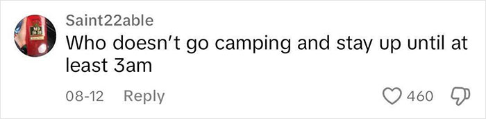 Rowdy Campers At Family Campsite Face Revenge From Neighbors After Partying Until 3AM Rowdy Campers At Family Campsite Face Revenge From Neighbors After Partying Until 3AM