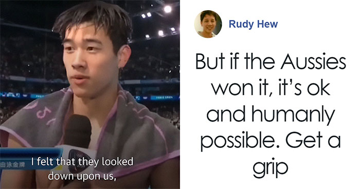 Olympic Cheating Scandal Erupts After Chinese Swimmer Pan Zhanle’s Gold Medal Win