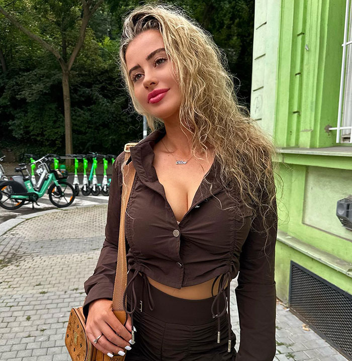 Model Accused Of Faking Her Own Abduction For Publicity Responds To Critics: "It&rsquo;s Not Fair"