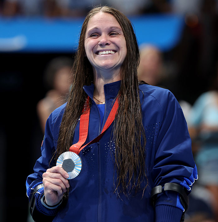 Record-Setting Paralympian Hounded By Trolls Accusing Her Of Cheating&mdash;Including Her Own Teammate