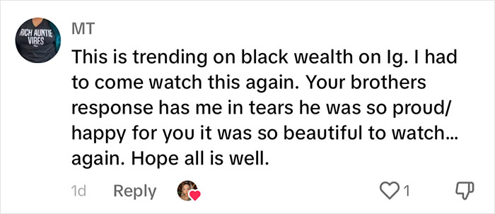 Woman Decides To Become A Lawyer, Returns To Correction Facility Where She Was Held 13 Years Ago