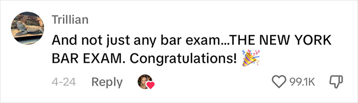 Woman Decides To Become A Lawyer, Returns To Correction Facility Where She Was Held 13 Years Ago