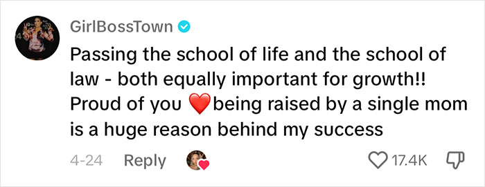 Woman Decides To Become A Lawyer, Returns To Correction Facility Where She Was Held 13 Years Ago