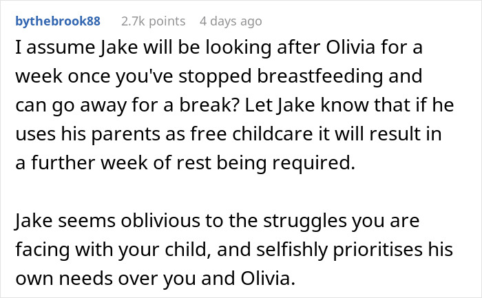 Wife Breaks Down After Husband Plans A Trip 2 Months After Their Baby Is Born, Has His Eyes Opened Wife Breaks Down After Husband Plans A Trip 2 Months After Their Baby Is Born, Has His Eyes Opened