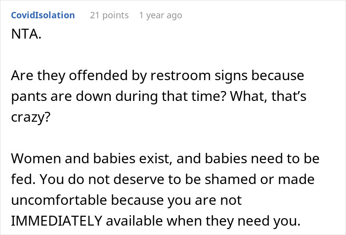 Mom Finds A Way To Keep Coworkers From Disturbing Her While She Pumps, Makes Them Uncomfortable