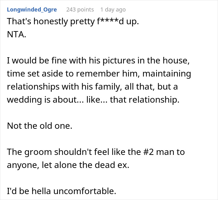 Man Starts Doubting If He Wants To Go Through With His Wedding After Fianc&eacute;e&rsquo;s Unhinged Request