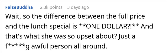 Woman Deletes Review In Shame After Restaurant Proves Her Wrong, Even Local News Reports On It Woman Deletes Review In Shame After Restaurant Proves Her Wrong, Even Local News Reports On It