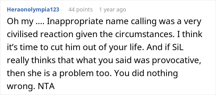 &ldquo;Inconsiderate, Insecure, Pompous&rdquo;: Brother's Thoughtless Gift Leads To Showdown At Dinner