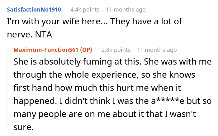 Guy Betrays Close Friend, 10 Years Later Asks Him To Pay For Kid's College Shamelessly, He Refuses Guy Betrays Close Friend, 10 Years Later Asks Him To Pay For Kid's College Shamelessly, He Refuses