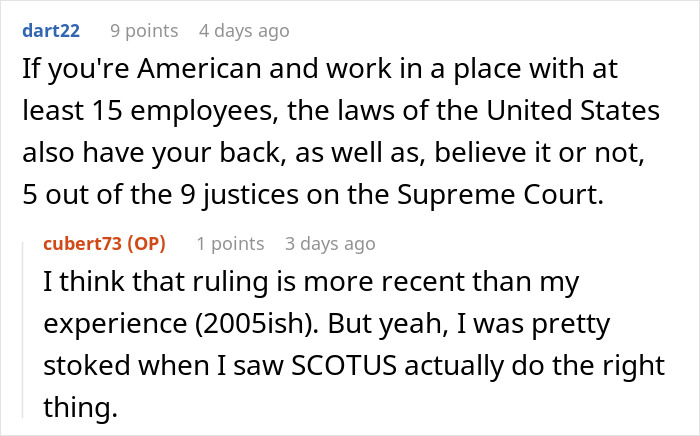 Woman&rsquo;s Scheme To Get Manager Fired After Discovering He&rsquo;s Gay Backfires Spectacularly