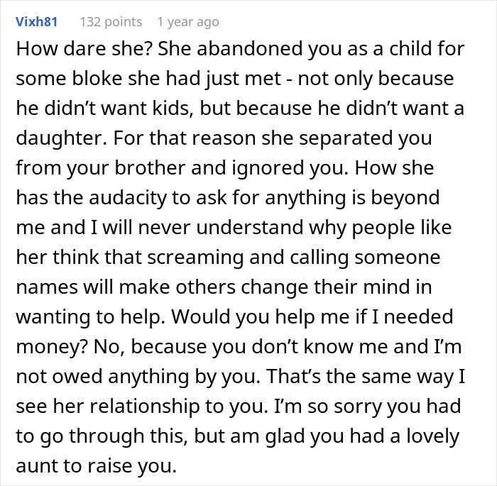 Mom Abandons Daughter At 5YO, Faces The Consequences Of Her Actions When She&rsquo;s Sick And Alone