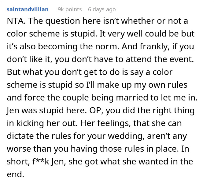 Parents Spoiled Adoptive Daughter More Than Bio One, She Doesn&rsquo;t Let That Happen At Her Wedding