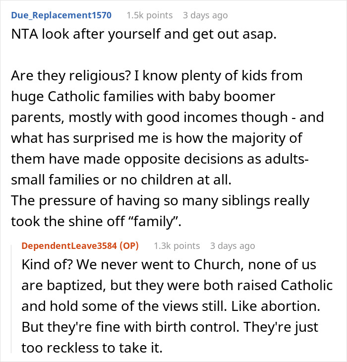 Parents Can&rsquo;t Understand Why Teen Is Not Excited About Their 8th Pregnancy, He Gets Really Honest