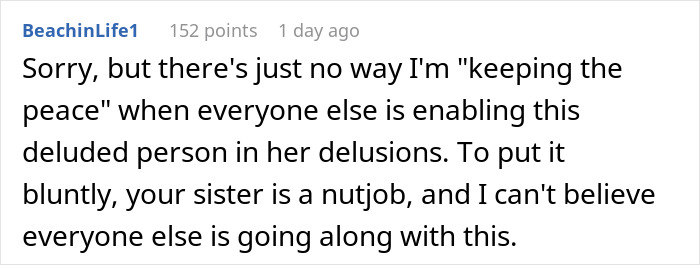 Man Refuses To Attend Sister's Wedding To A Digital Character, She Throws Fit, Calls Him A Monster Man Refuses To Attend Sister's Wedding To A Digital Character, She Throws Fit, Calls Him A Monster