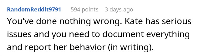 Woman Gets Bashed For Not Mentioning Her Brother Is Dead After Coworker Spread Rumors About Him Woman Gets Bashed For Not Mentioning Her Brother Is Dead After Coworker Spread Rumors About Him