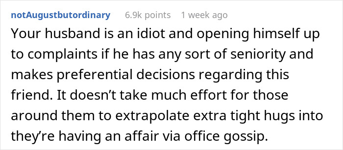 Husband’s “Work Wife” Wins Over His Stomach, So His Actual Wife Stops Making Him Lunches Husband’s “Work Wife” Wins Over His Stomach, So His Actual Wife Stops Making Him Lunches