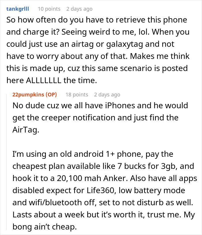 Kid Hides Phone To Track Dad&rsquo;s Location For A Sneaky THC Hit, Discovers His Secret Instead