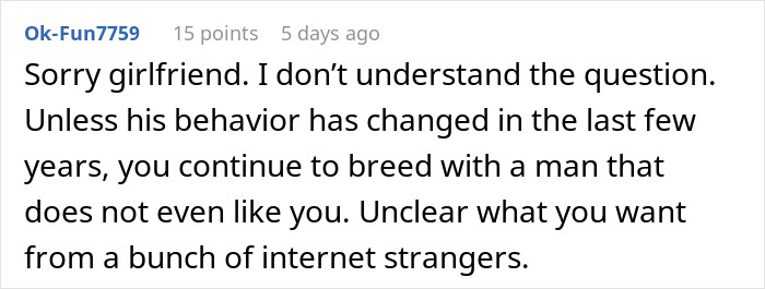 Wife Decides She&rsquo;s Had Enough Of Her Marriage After Husband Ruins Her Birthday For The 2nd Time
