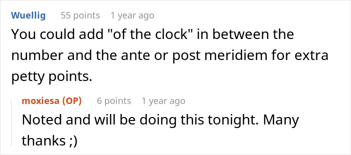 Woman Maliciously Complies With &ldquo;No Abbreviations&rdquo; Rule, Makes Supervisor Look Stupid