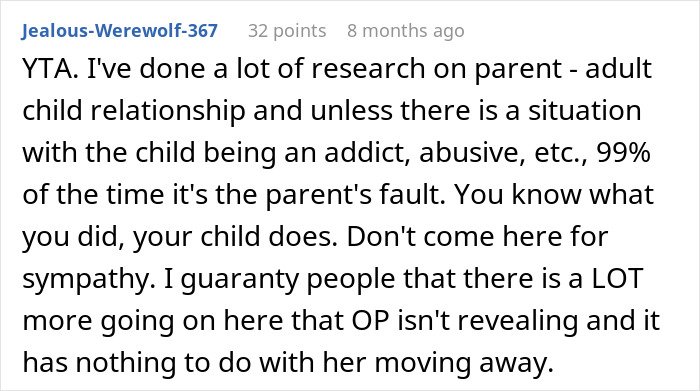 Woman Moves To A Spiritual Community, Abandoning Kids, Is Upset It Backfires Years Later Woman Moves To A Spiritual Community, Abandoning Kids, Is Upset It Backfires Years Later