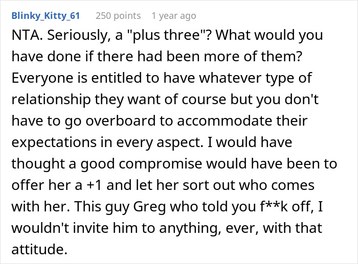 Man Rejects Bride&rsquo;s BFF&rsquo;s Polyamorous Partners To Prevent Family Backlash, Receives An Ultimatum