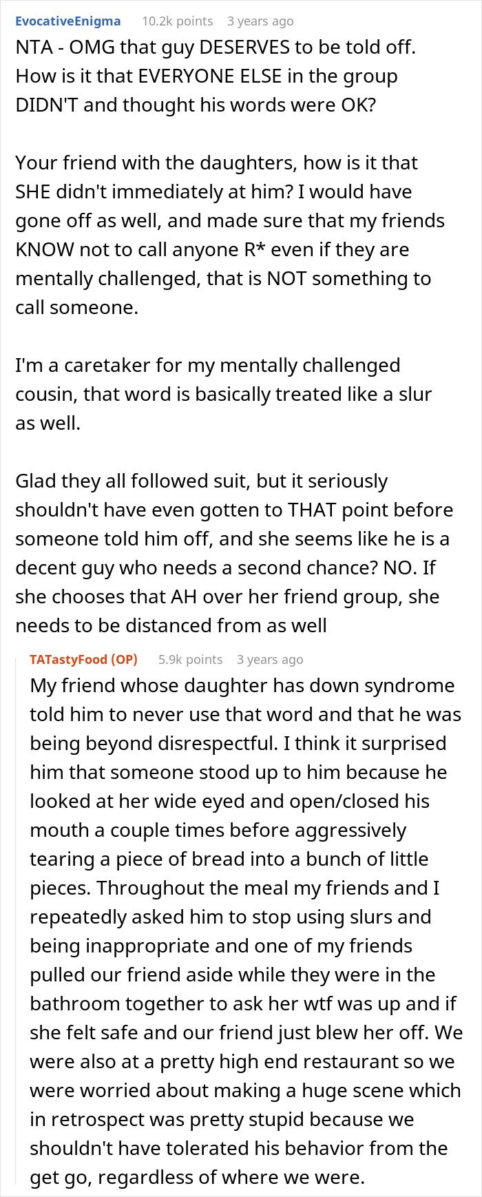 Woman Is Called An Idiot For Liking Hot Sauce By Her Friend&rsquo;s BF, Harshly Tells Him Off And Leaves