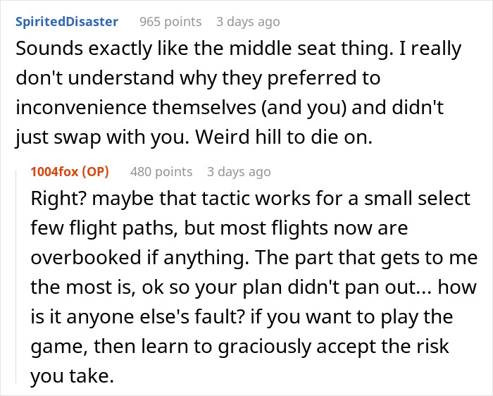 Lady Sandwiched Between Couple On Long Flight Has To Endure Woman’s Obnoxious Behavior For 5 Hours Lady Sandwiched Between Couple On Long Flight Has To Endure Woman’s Obnoxious Behavior For 5 Hours