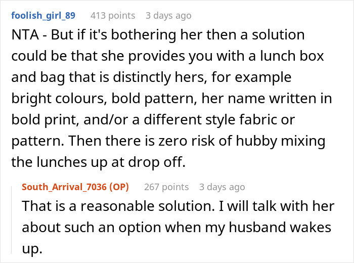 Woman Cooks For Her SIL Every Day, Gets Complaints About The Meals Being Too &ldquo;Bourgeois&rdquo;