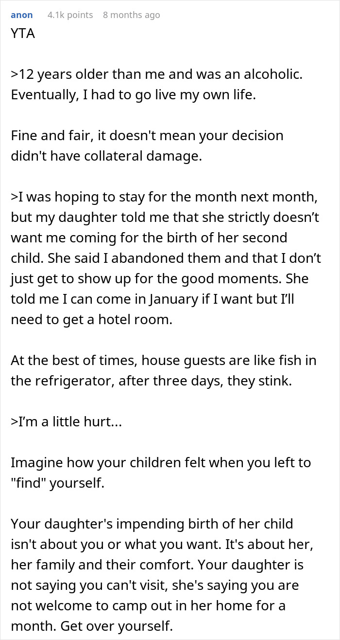 Woman Moves To A Spiritual Community, Abandoning Kids, Is Upset It Backfires Years Later Woman Moves To A Spiritual Community, Abandoning Kids, Is Upset It Backfires Years Later