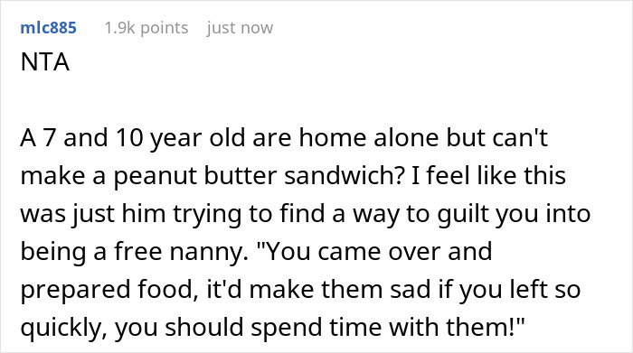 Entitled Dad Demands Bio Son Start Cooking For His Stepchildren, Gets Livid As Mom Supports Kid
