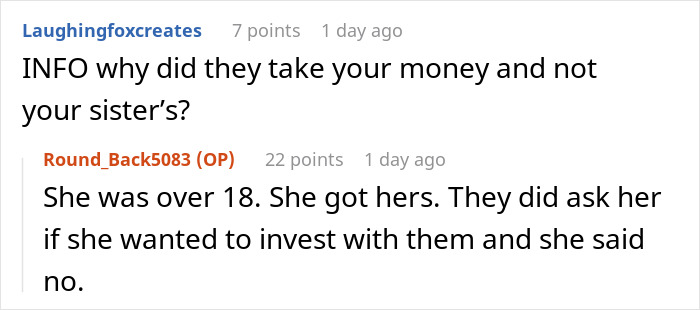 Parents Regret Blowing 90% Of Kid&rsquo;s Inheritance After Being Banned From Meeting Their Grandkids