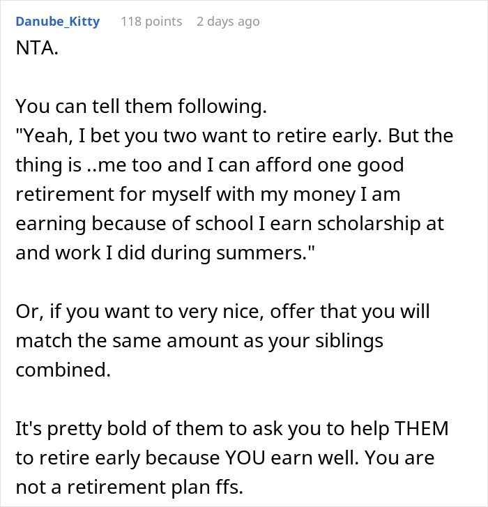 College Fund Wasted On Disney Trip Sparks Kid’s Quiet Rebellion, Parents Face It Years Later College Fund Wasted On Disney Trip Sparks Kid’s Quiet Rebellion, Parents Face It Years Later