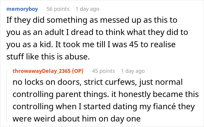 Parents Install Hidden Camera In Daughter&rsquo;s Home To Police Intercourse, Spark Furious Fallout