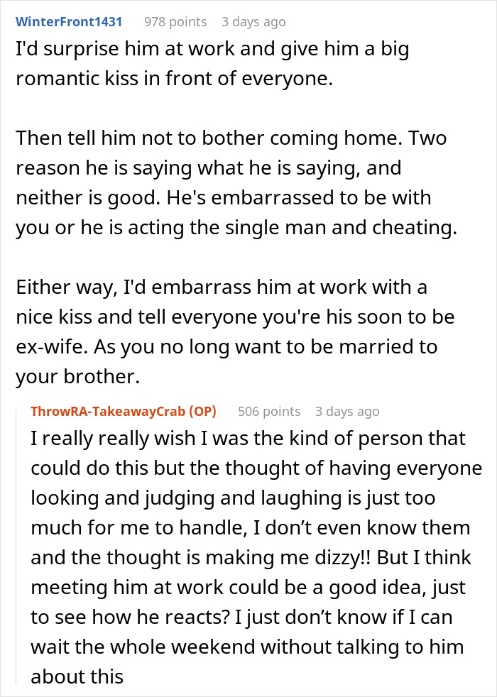Husband Lies To Coworkers For 3 Years, Is Lost For Words When Wife Finds Out Husband Lies To Coworkers For 3 Years, Is Lost For Words When Wife Finds Out