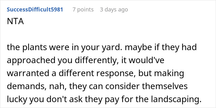 Woman Rips Out Neighbors&rsquo; Veggies From Her Own Backyard, They Demand Compensation
