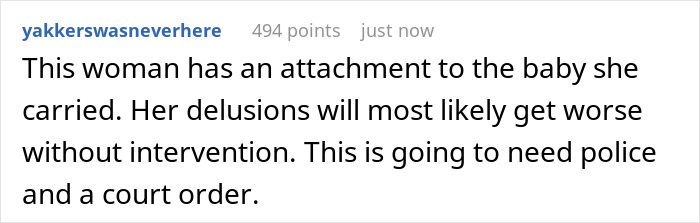 &ldquo;[Am I The Jerk] For Cutting Off My Surrogate After She Made Me and My Husband Feel Uncomfortable?&rdquo;