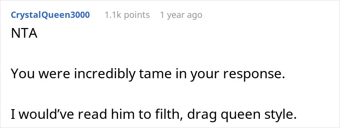 &ldquo;Inconsiderate, Insecure, Pompous&rdquo;: Brother's Thoughtless Gift Leads To Showdown At Dinner