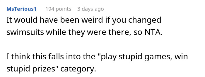 Man Forces Wife To Wear Revealing Bikini For His B-Day Pool Party, Backtracks But It’s Too Late Man Forces Wife To Wear Revealing Bikini For His B-Day Pool Party, Backtracks But It’s Too Late