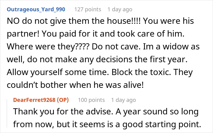 Parents Adamant Their Late Son&rsquo;s House Is Theirs Even If They Kicked Him Out At 17YO For Being Gay