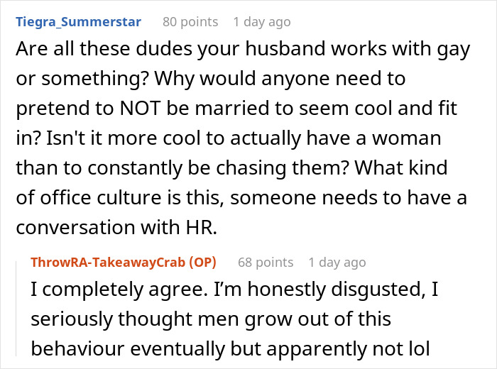 Husband Lies To Coworkers For 3 Years, Is Lost For Words When Wife Finds Out Husband Lies To Coworkers For 3 Years, Is Lost For Words When Wife Finds Out
