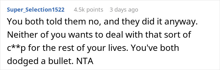 Two Relationships Come To An End After Proposal At Brother’s Wedding Didn’t Go As Planned Two Relationships Come To An End After Proposal At Brother’s Wedding Didn’t Go As Planned