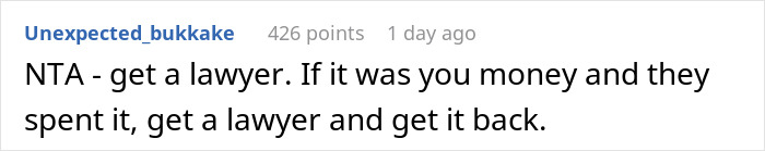 Parents Regret Blowing 90% Of Kid&rsquo;s Inheritance After Being Banned From Meeting Their Grandkids