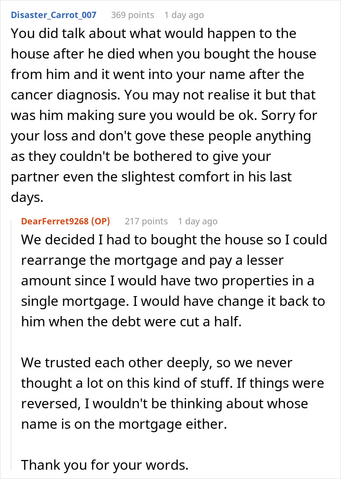 Parents Adamant Their Late Son&rsquo;s House Is Theirs Even If They Kicked Him Out At 17YO For Being Gay