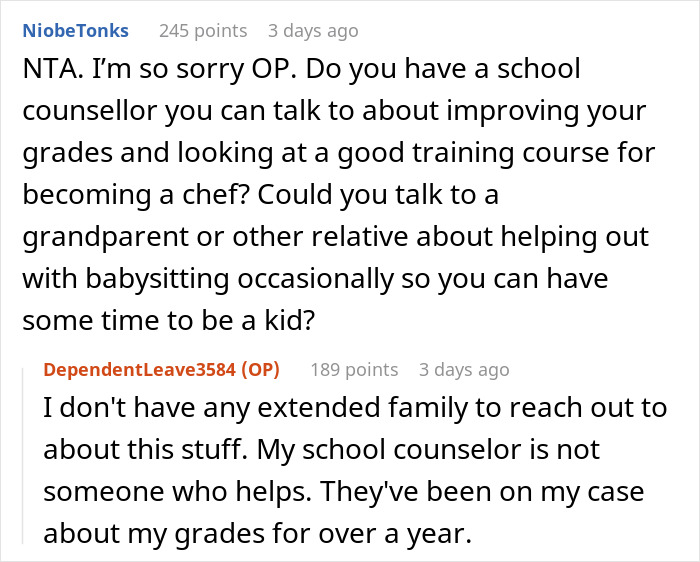 Parents Can&rsquo;t Understand Why Teen Is Not Excited About Their 8th Pregnancy, He Gets Really Honest