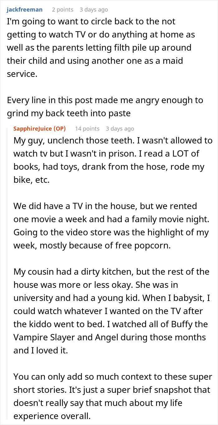 “Never Got Asked To Babysit Again”: Teen’s Weekly Nightmare Ends Thanks To Dad’s Advice “Never Got Asked To Babysit Again”: Teen’s Weekly Nightmare Ends Thanks To Dad’s Advice