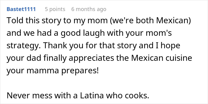 Guy Keeps Saying Wife Is Serving Him Rotten Beans, She Finally Loses It And Actually Does It Guy Keeps Saying Wife Is Serving Him Rotten Beans, She Finally Loses It And Actually Does It