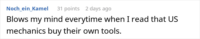 Veteran Mechanic&rsquo;s Toolbox Showdown Leaves Shop In Turmoil As New Boss Faces The Consequences