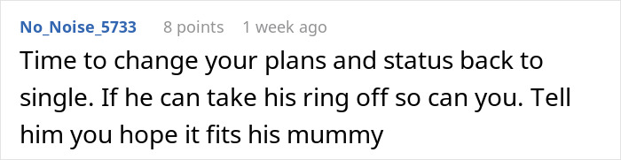 Woman Left Stunned After Man Forces Her To Choose Between His Mom Or Their Divorce Woman Left Stunned After Man Forces Her To Choose Between His Mom Or Their Divorce