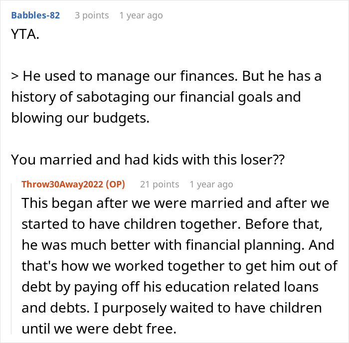Irresponsible Man Drives Family To Homelessness 3 Times, Expects Wife To Share Her Inheritance Irresponsible Man Drives Family To Homelessness 3 Times, Expects Wife To Share Her Inheritance