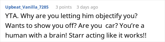 Man Forces Wife To Wear Revealing Bikini For His B-Day Pool Party, Backtracks But It’s Too Late Man Forces Wife To Wear Revealing Bikini For His B-Day Pool Party, Backtracks But It’s Too Late